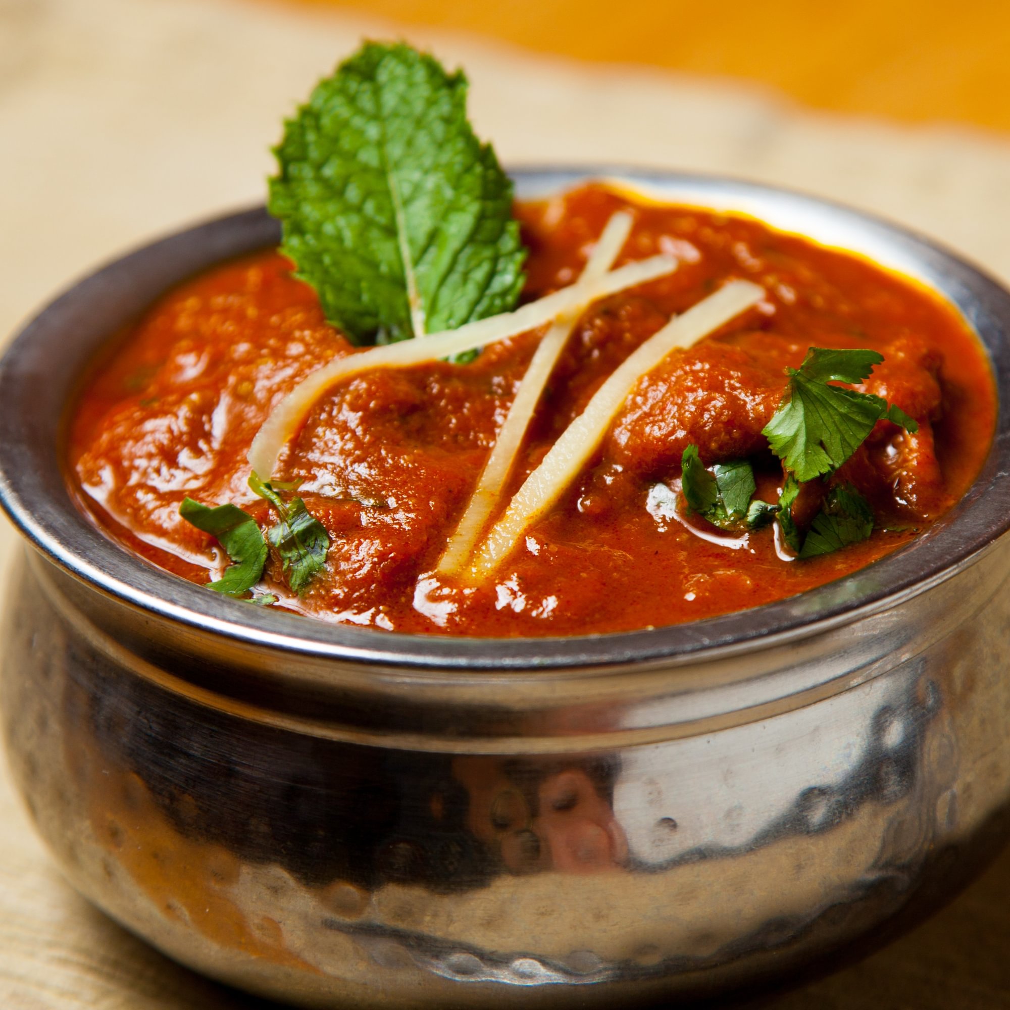 Kashmiri Lamb Rogan Josh