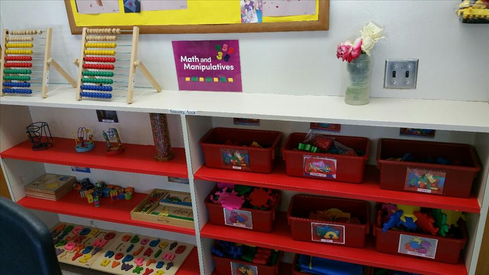 Preschool Classroom