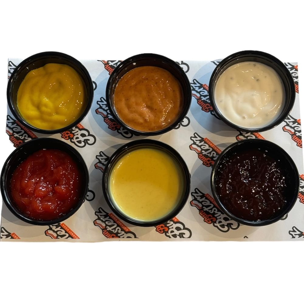 Side of Sauce