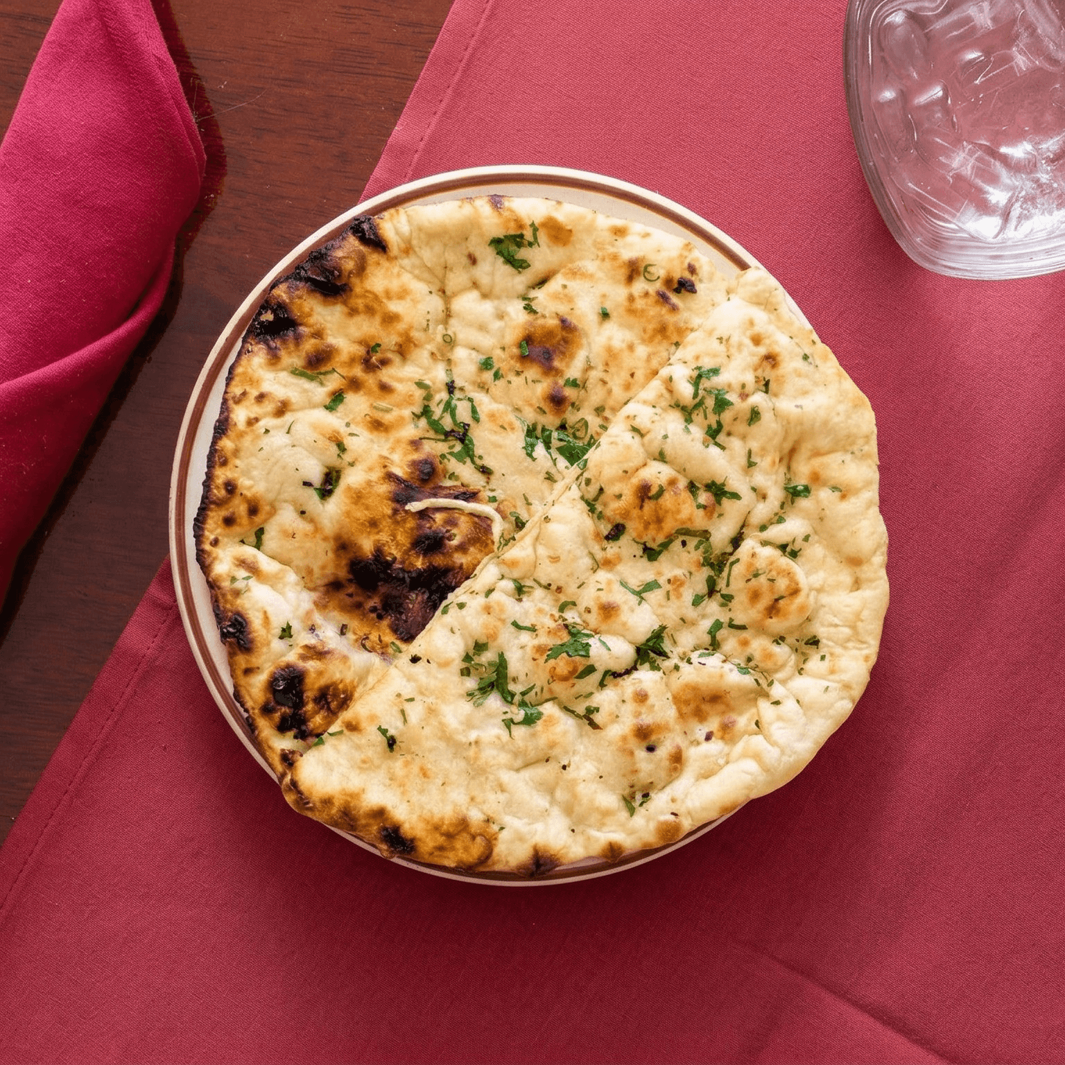 Bullet Naan