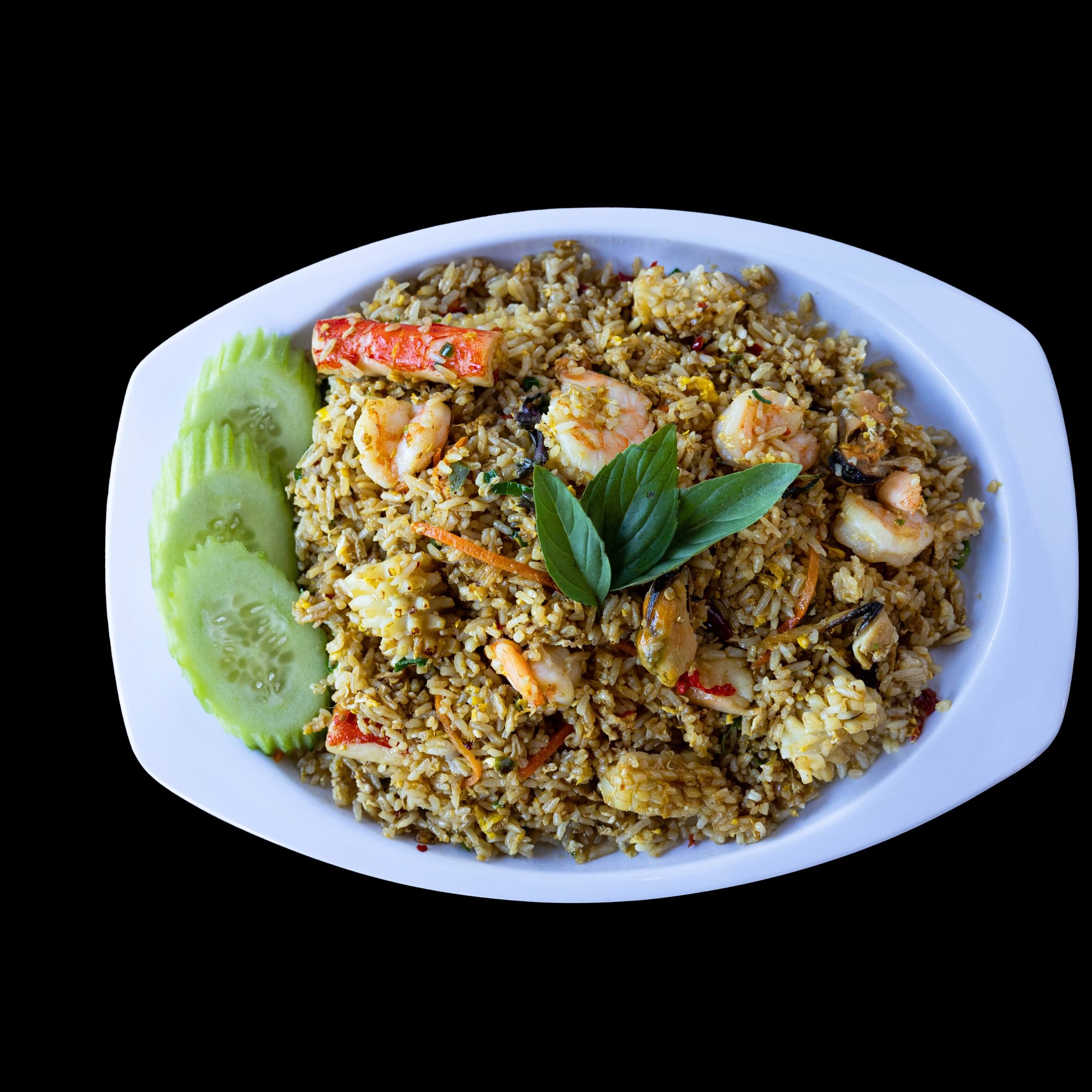Spicy Fried Rice