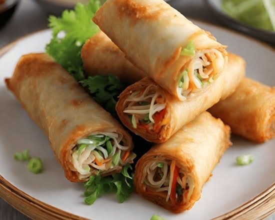 Vegetable Egg Roll Vermicelli