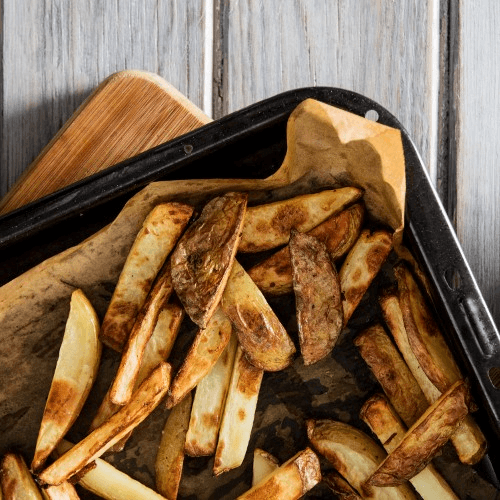 Potato Skin Fries