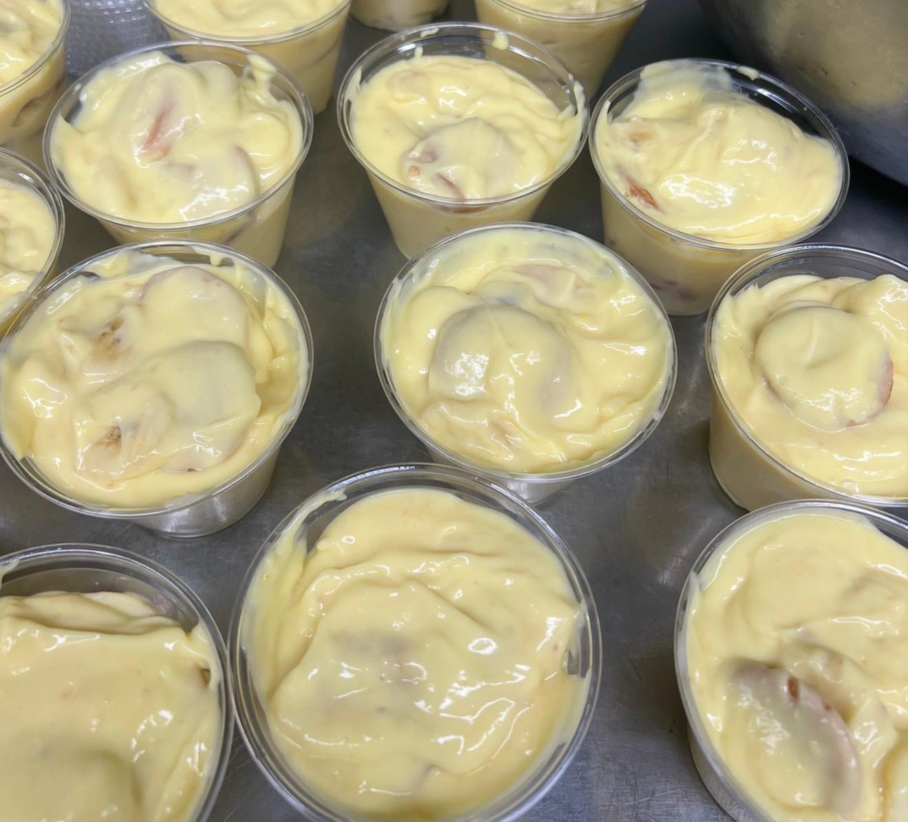 Banana Pudding