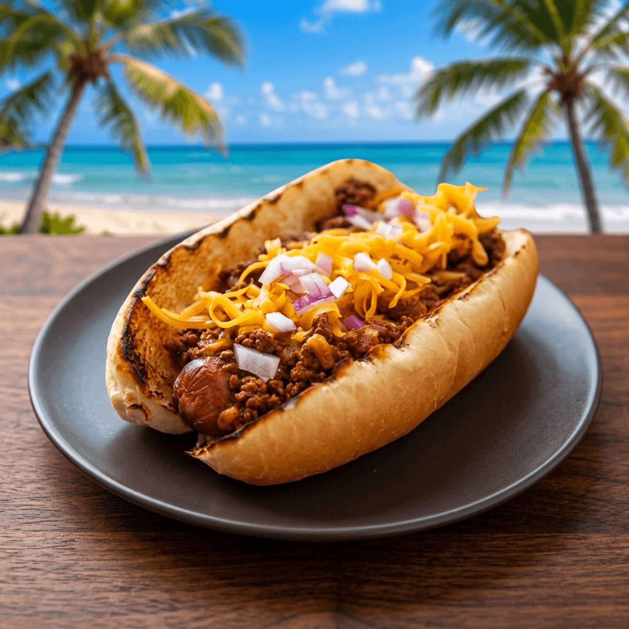 Hot Dog