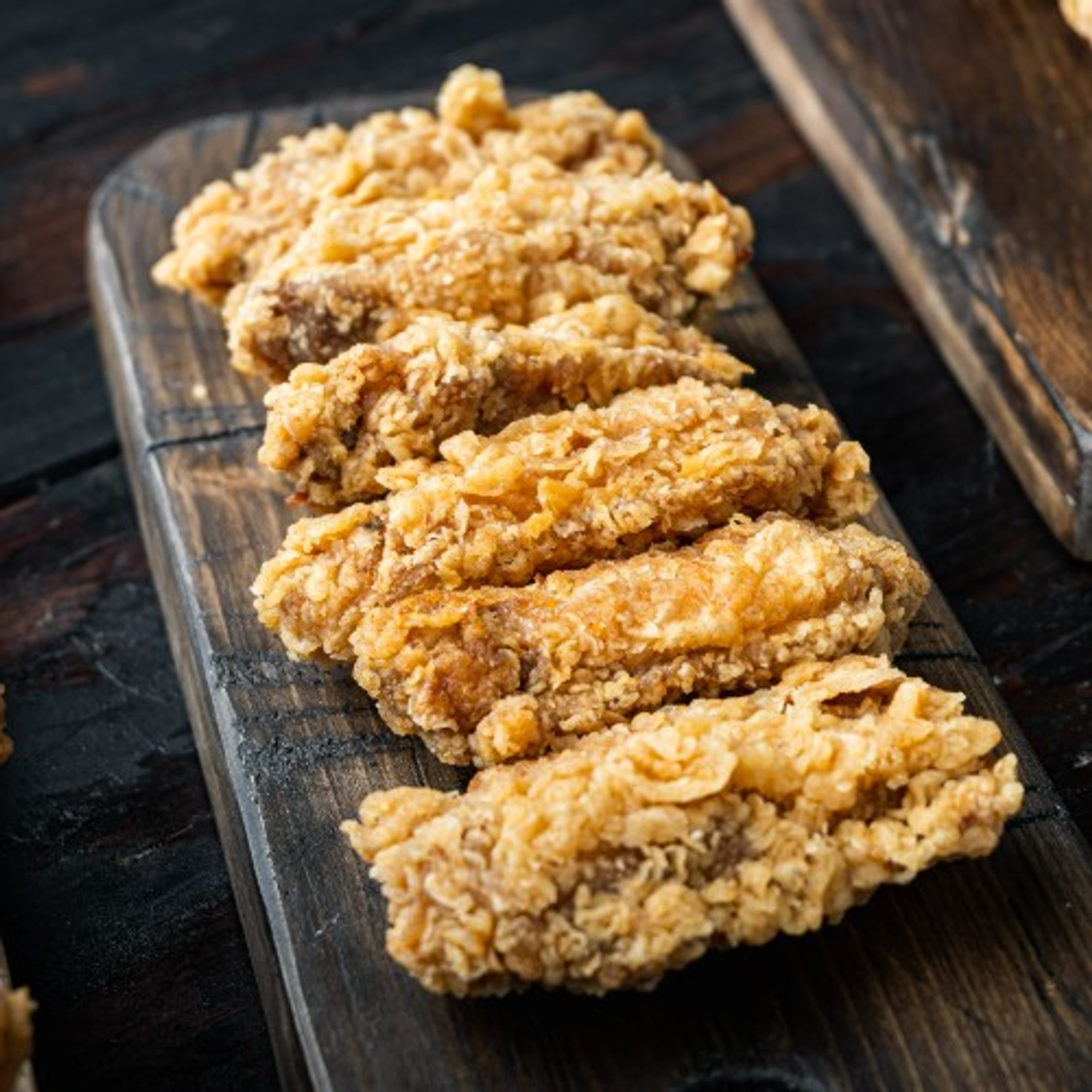 Fried Chicken Tenders