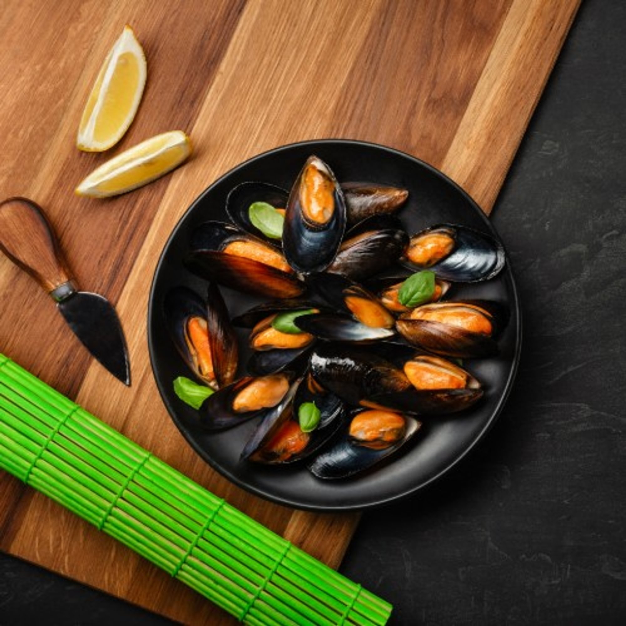 Mussels