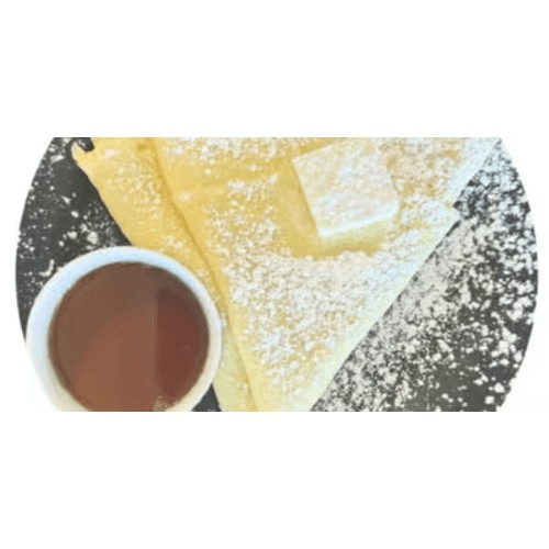 Basic Crepe