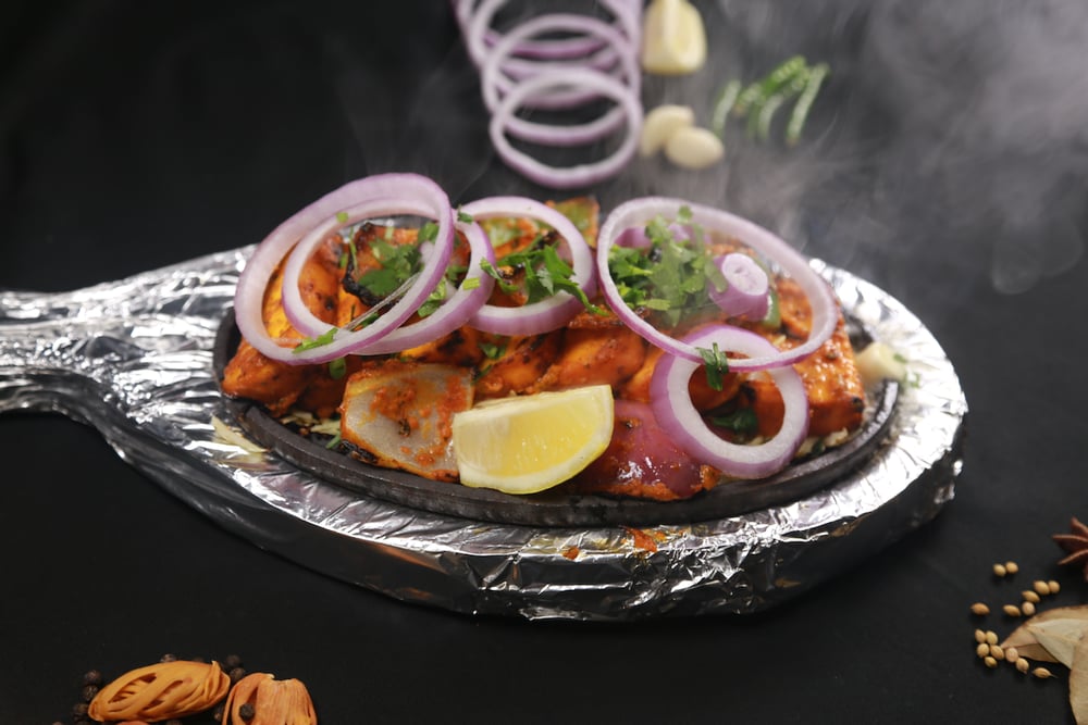 Paneer Tikka (Tiranga)