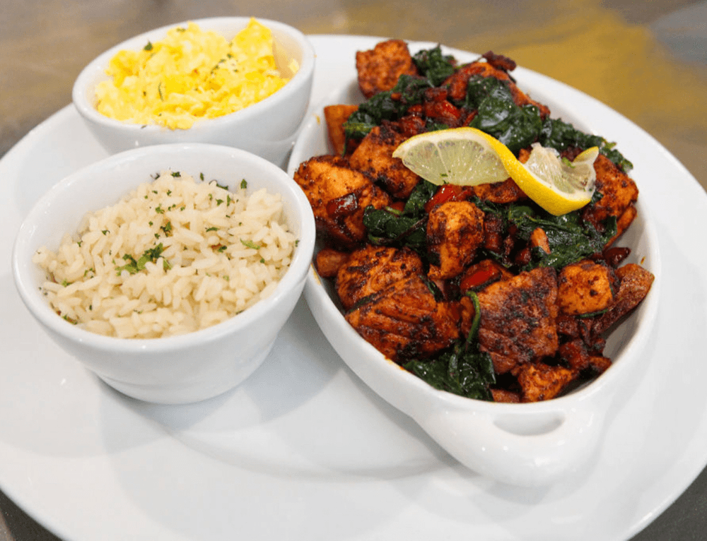 Salmon Hash