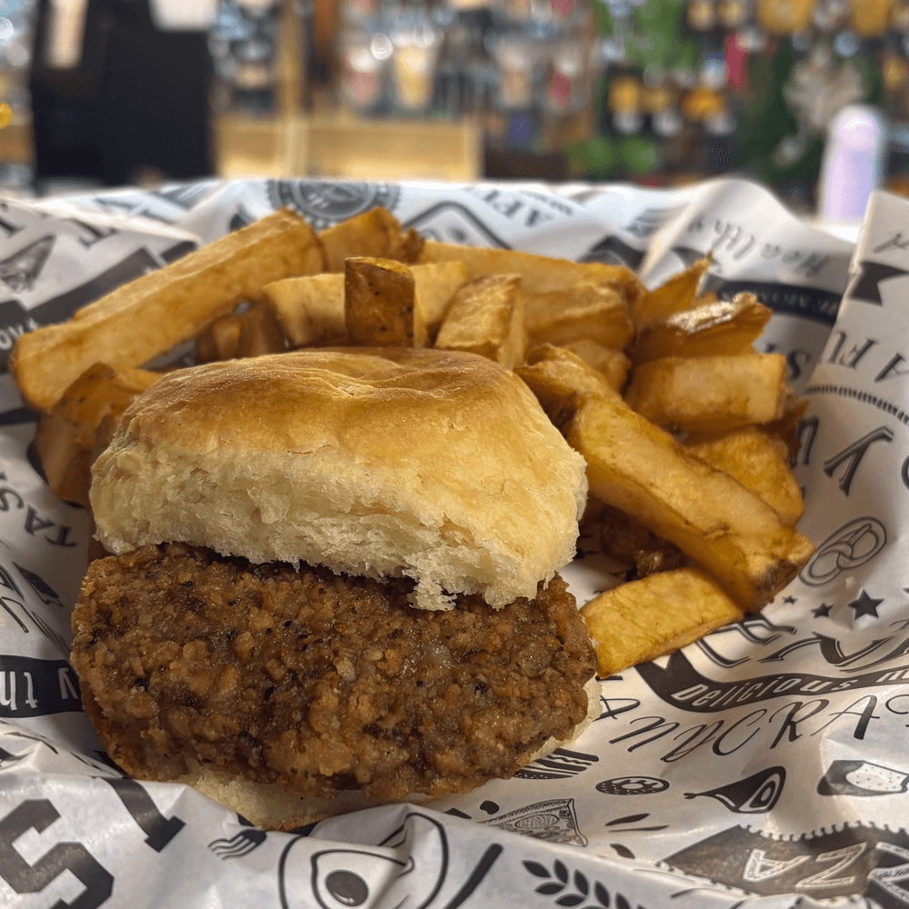 Country Fried Steak