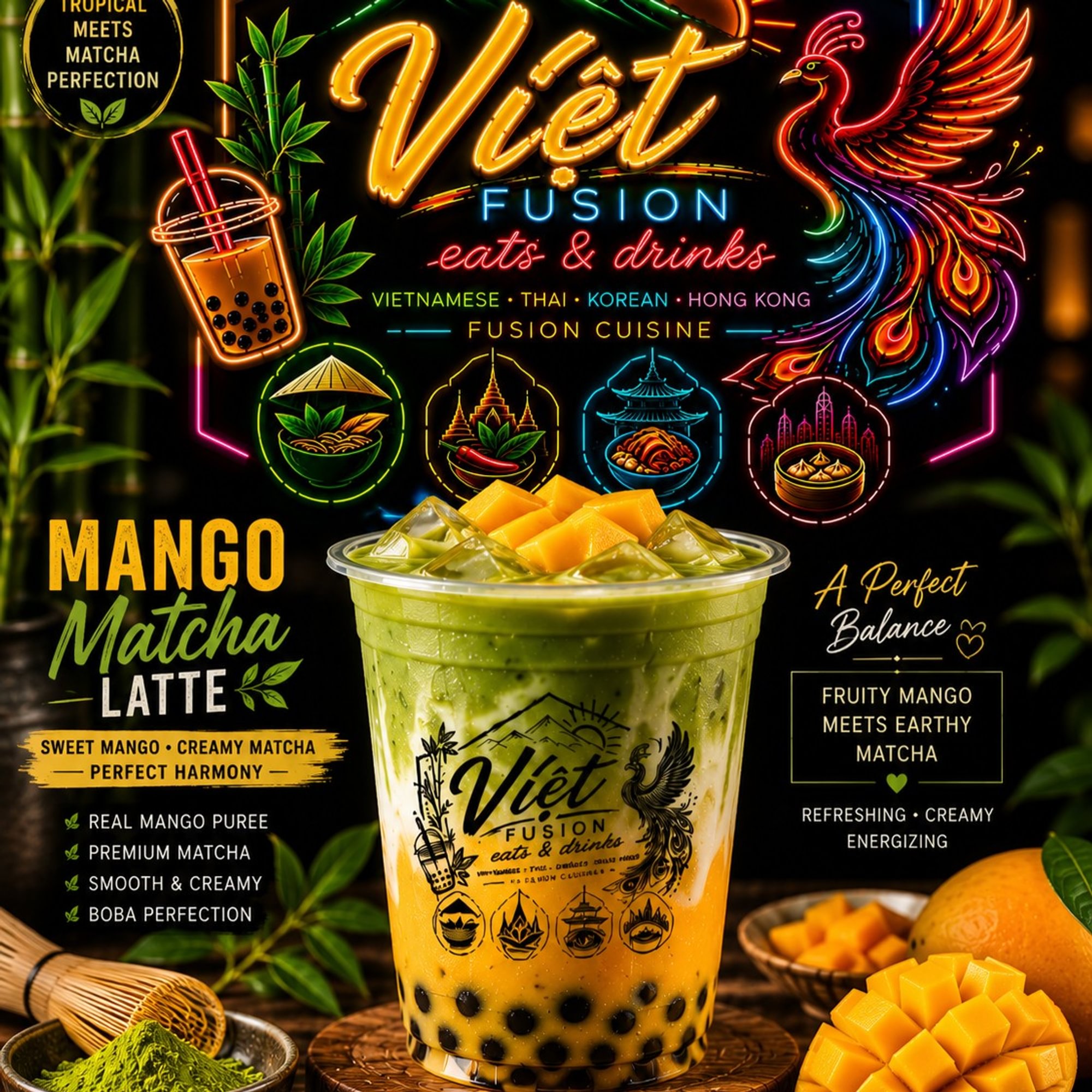 Matcha Drink