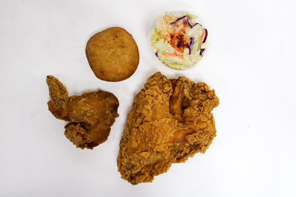 2-Piece Chicken