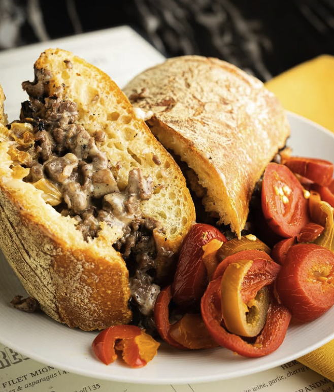Cheesesteak