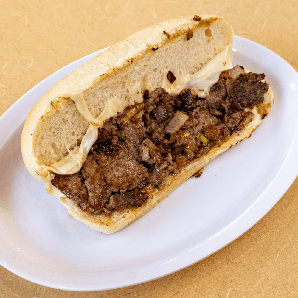 Philly Steak & Cheese Sub