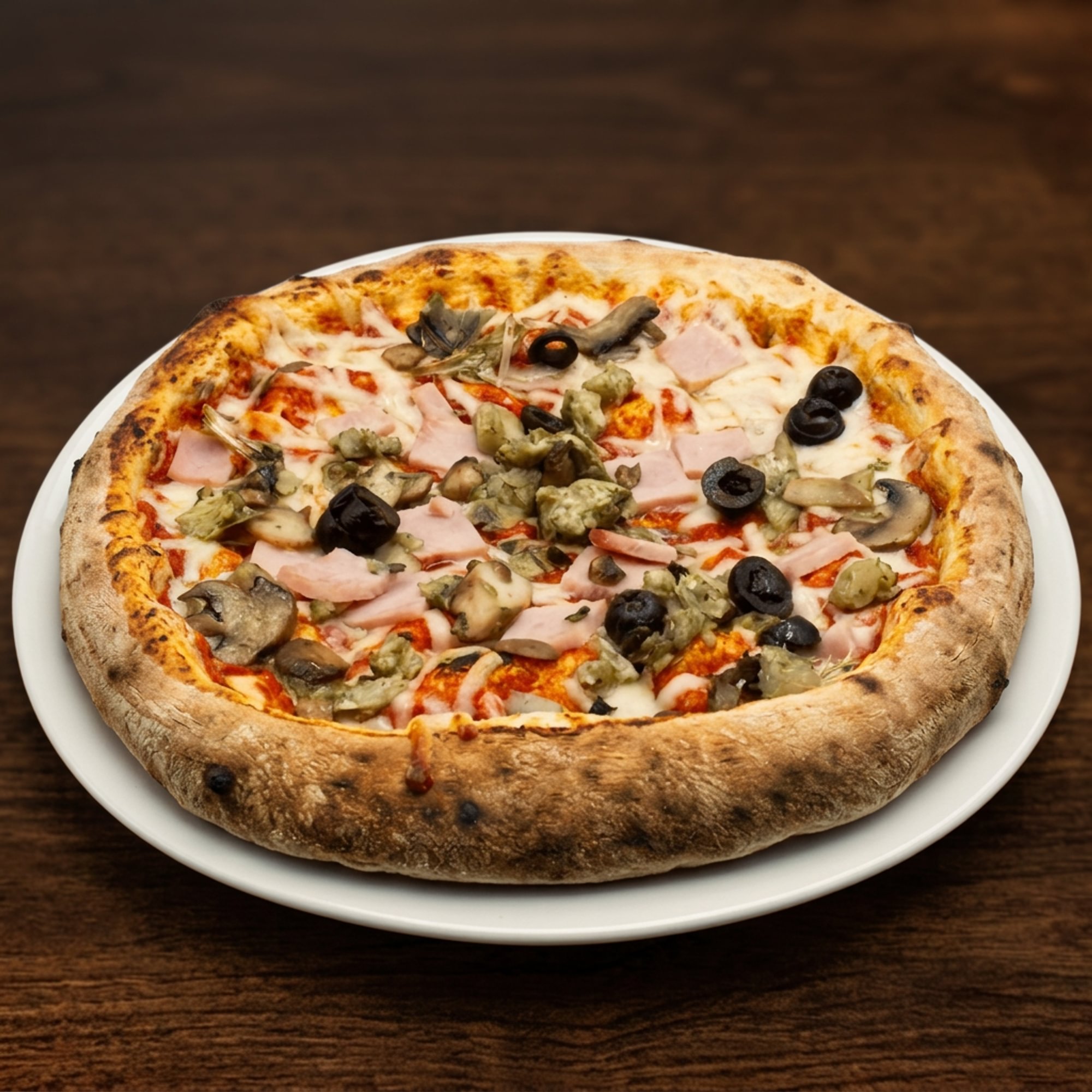 4 Seasons Pizza