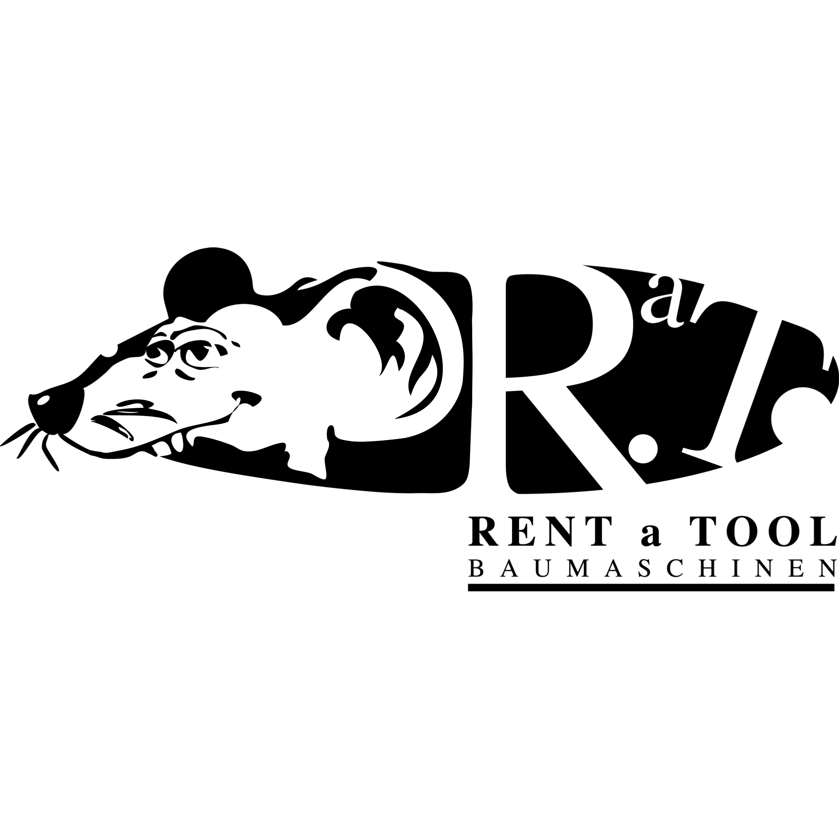 Logo von Rent a Tool Baumaschinen Gf. Andreas Kunz
