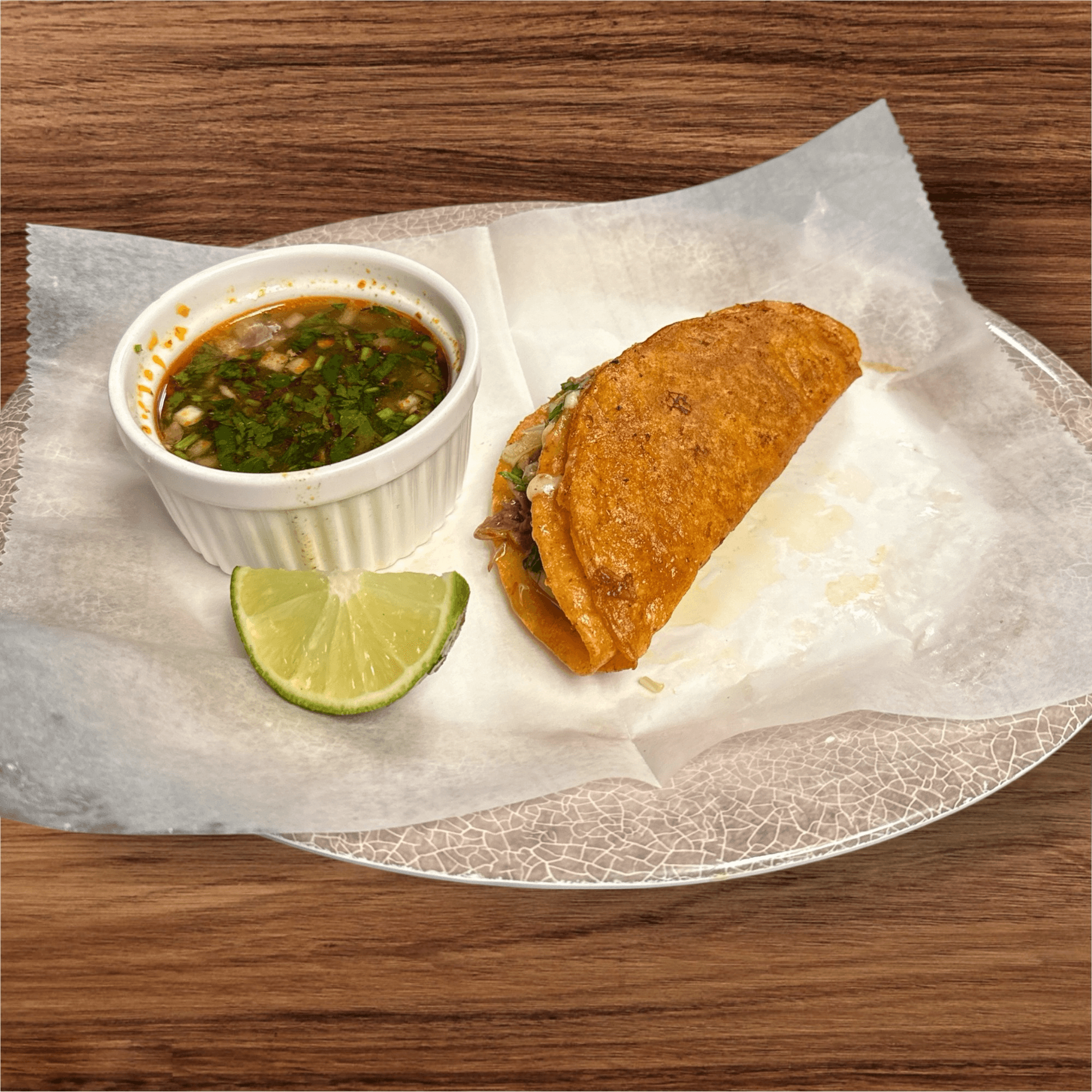 Quesa Taco