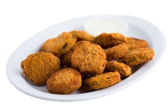 Fried Pickles