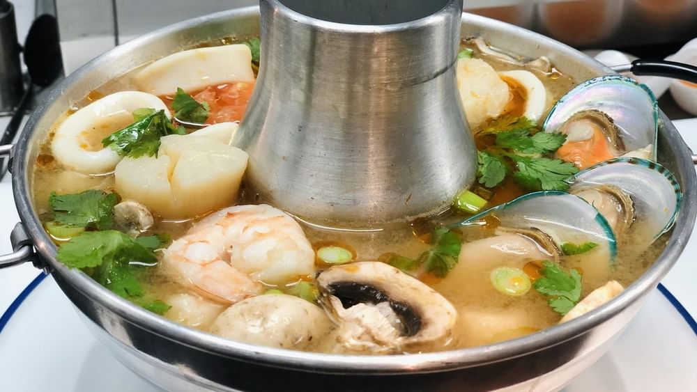 Tom Yum Soup (Large)