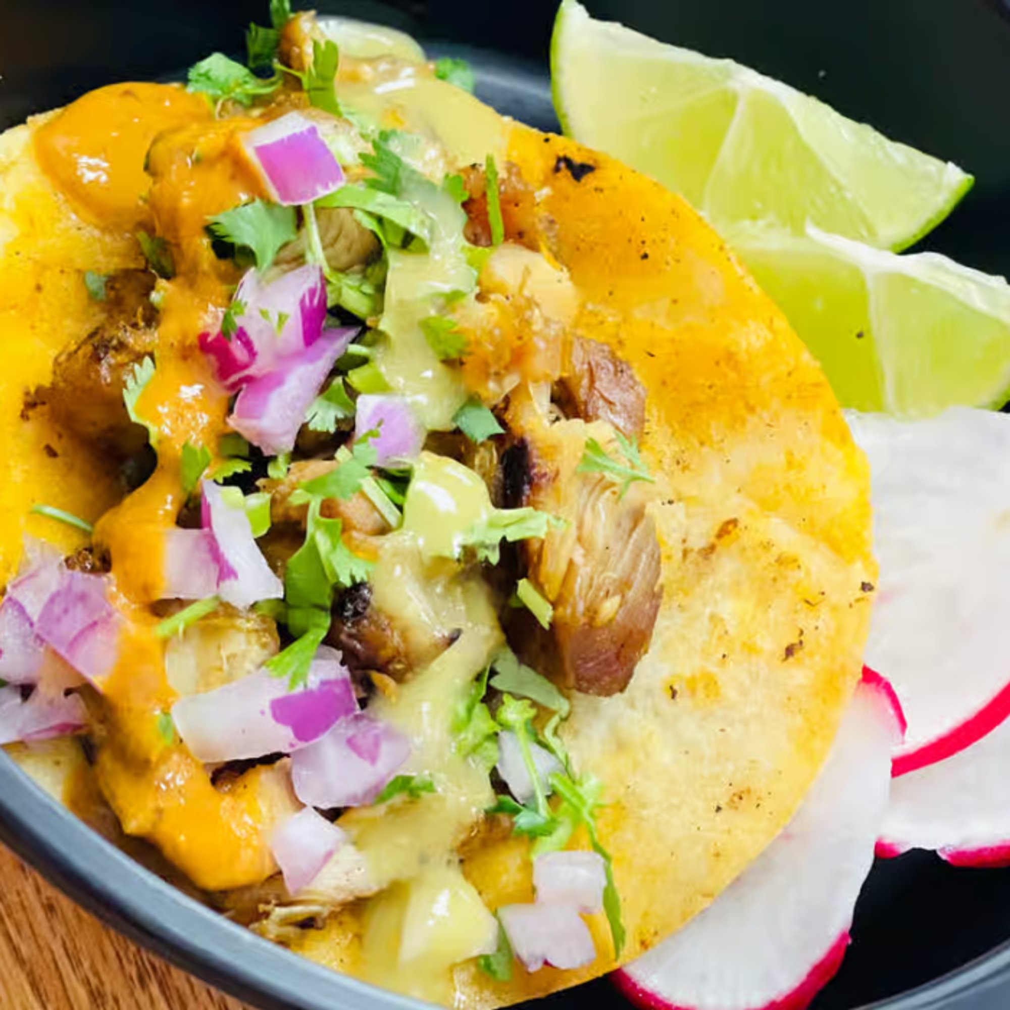 1-Taco Chicken