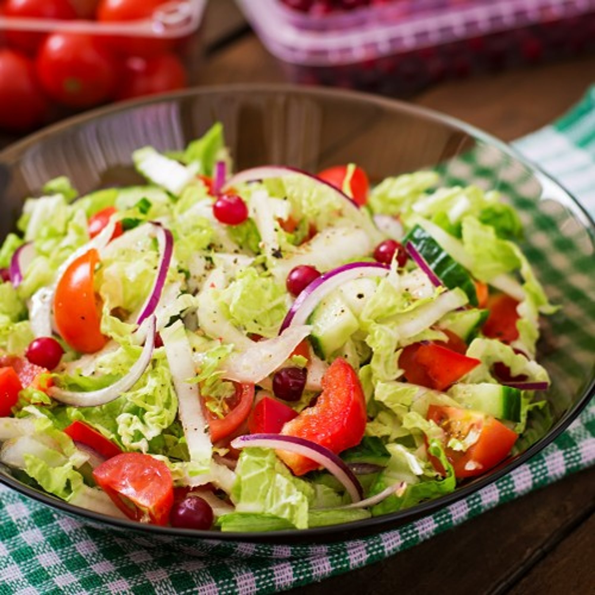 Mixed Salad