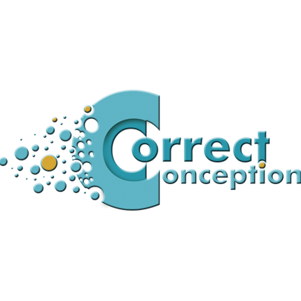 Logo von Webdesign & Werbung | Brandenburg & Berlin - Correct Conception GmbH