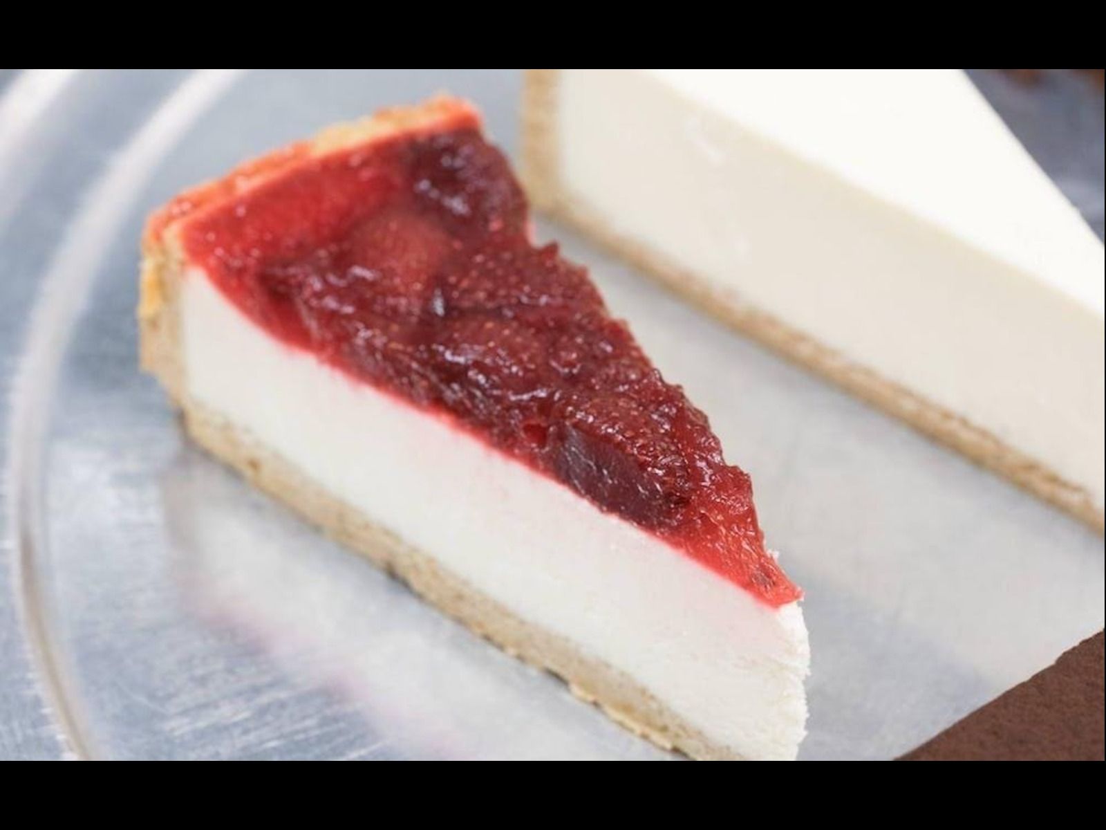 Strawberry Cheesecake