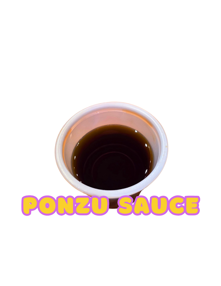 Ponzu Sauce