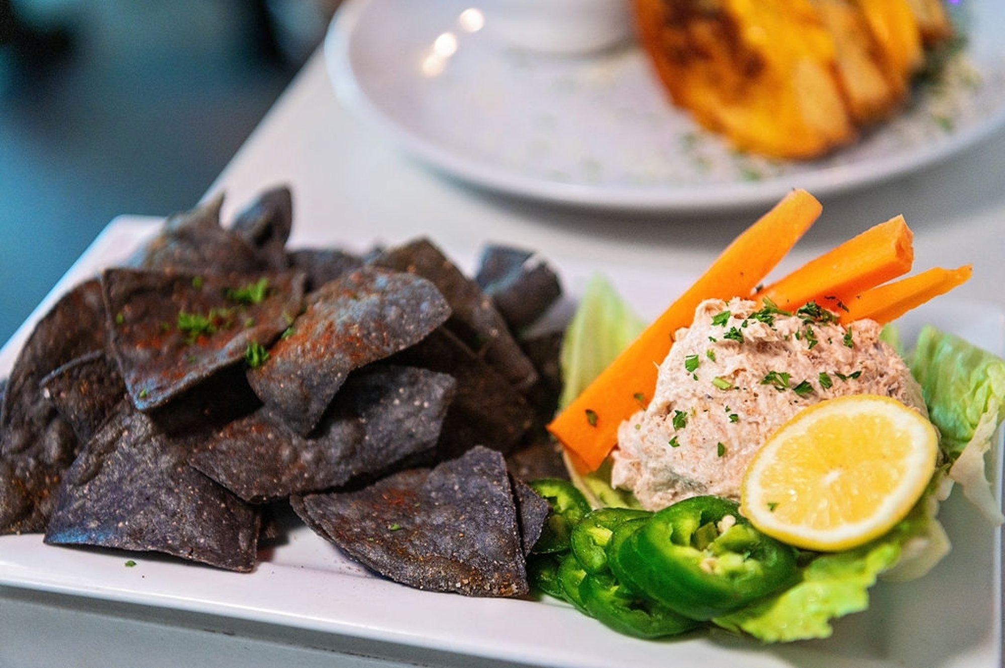 Fish Dip
