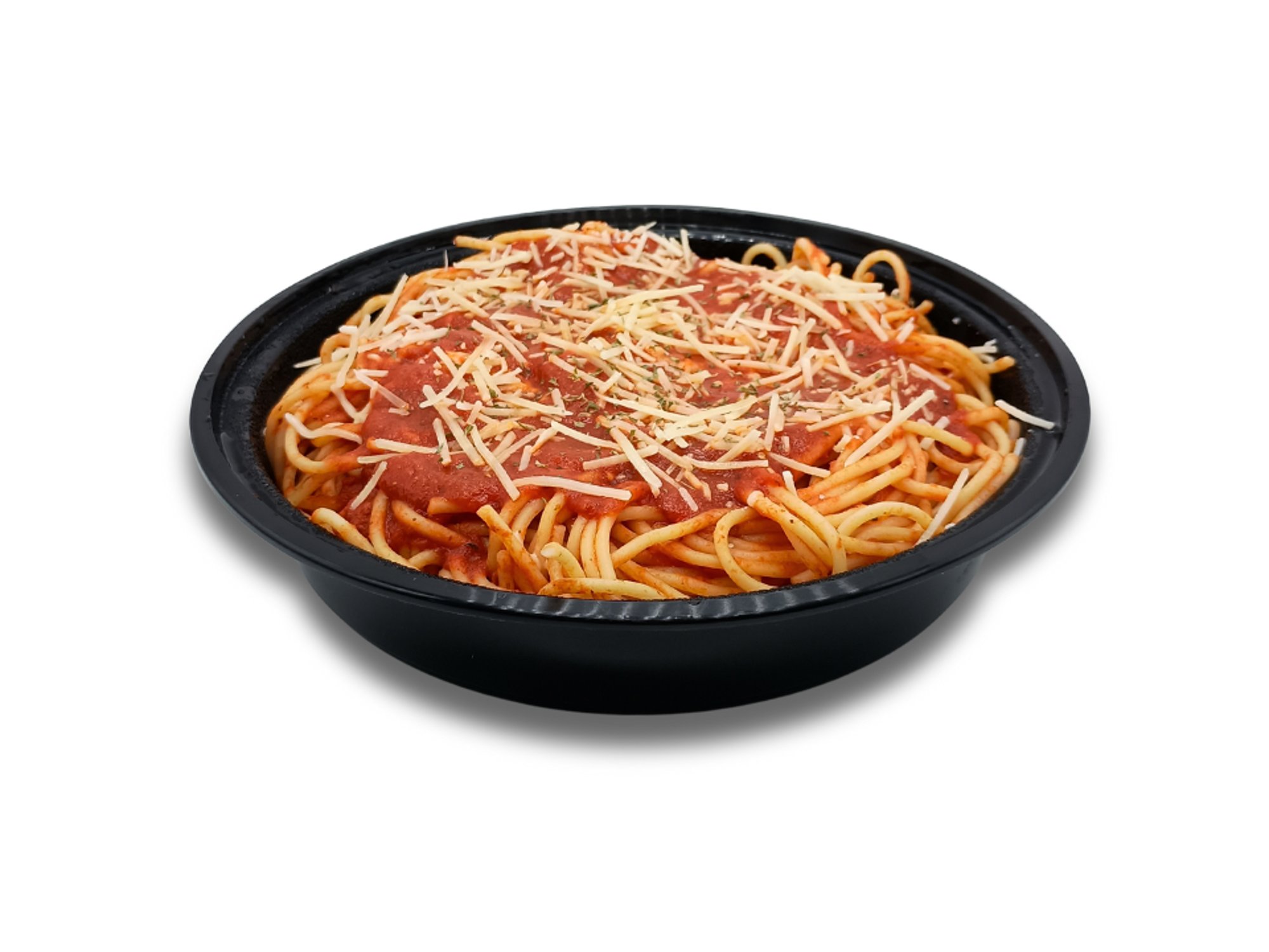 Spaghetti Marinara (Spicy or Classic)