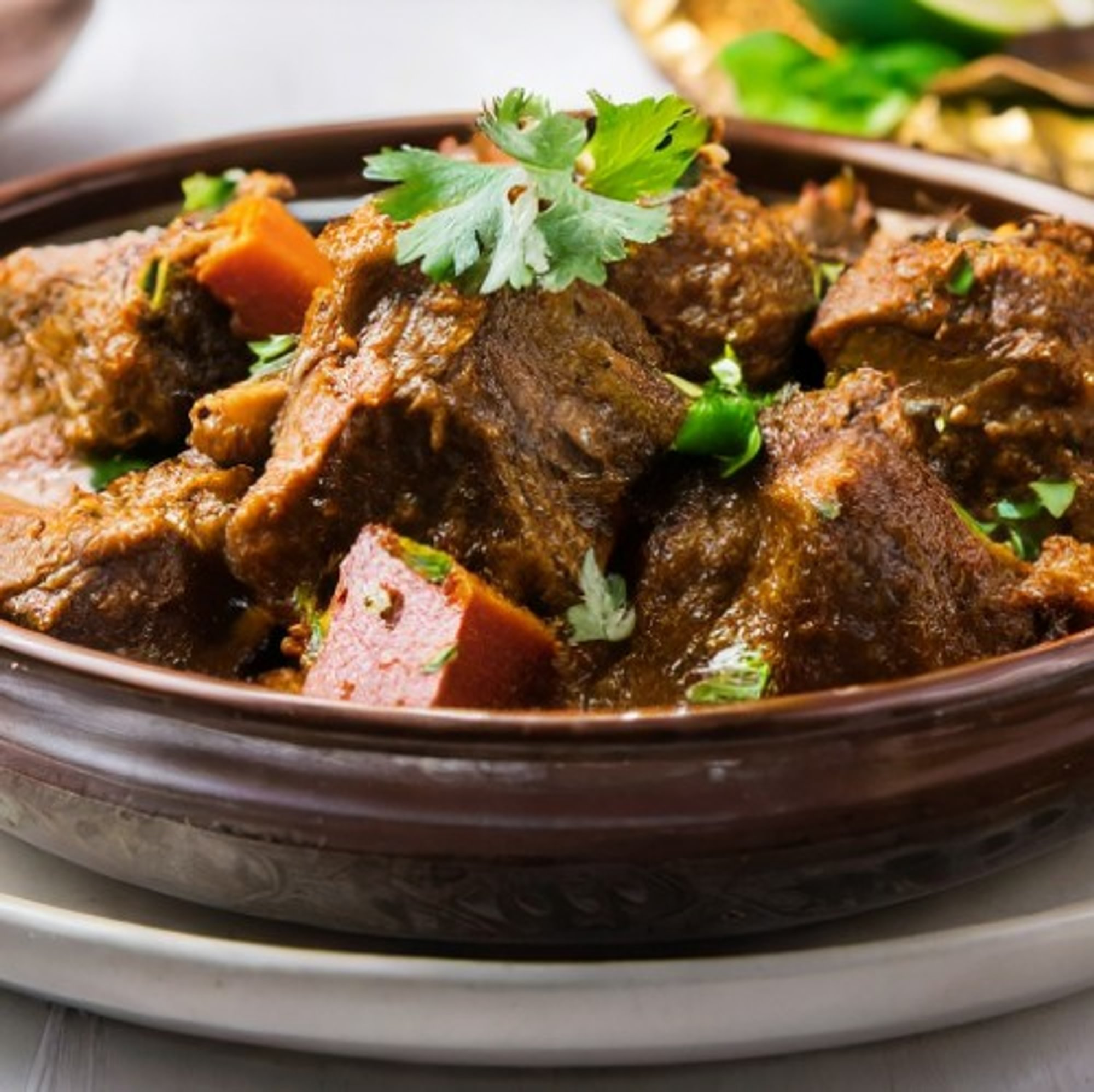 Lamb Vindaloo