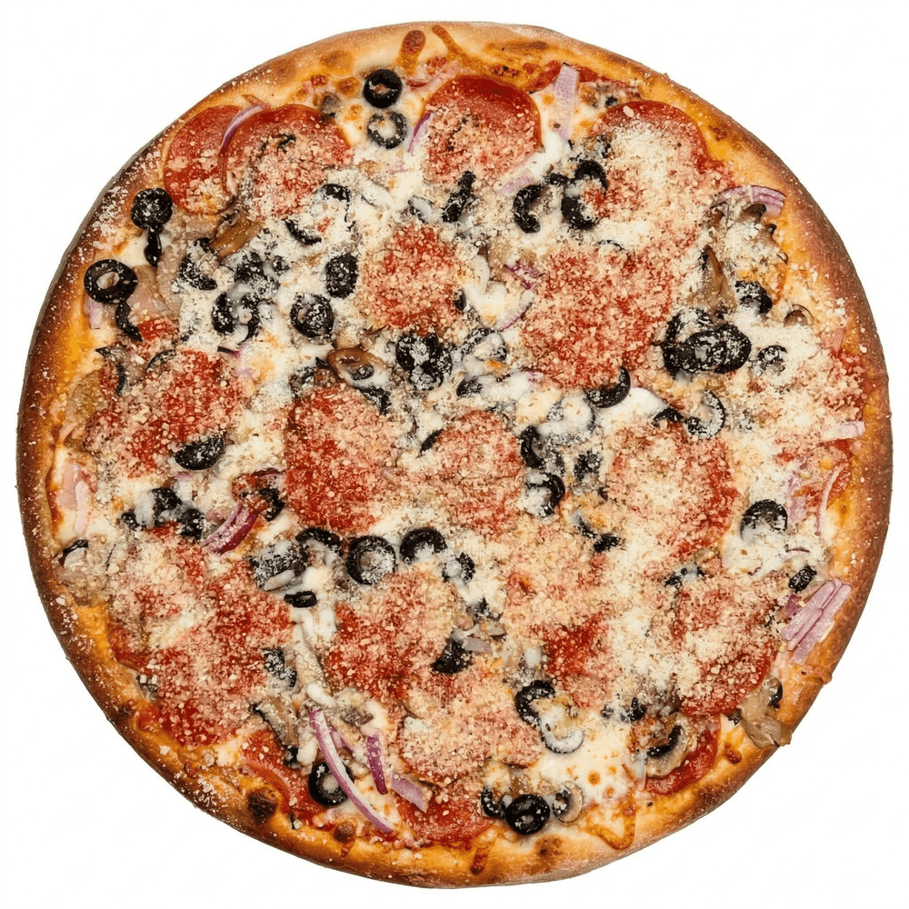 Chicago Style Works Pizza