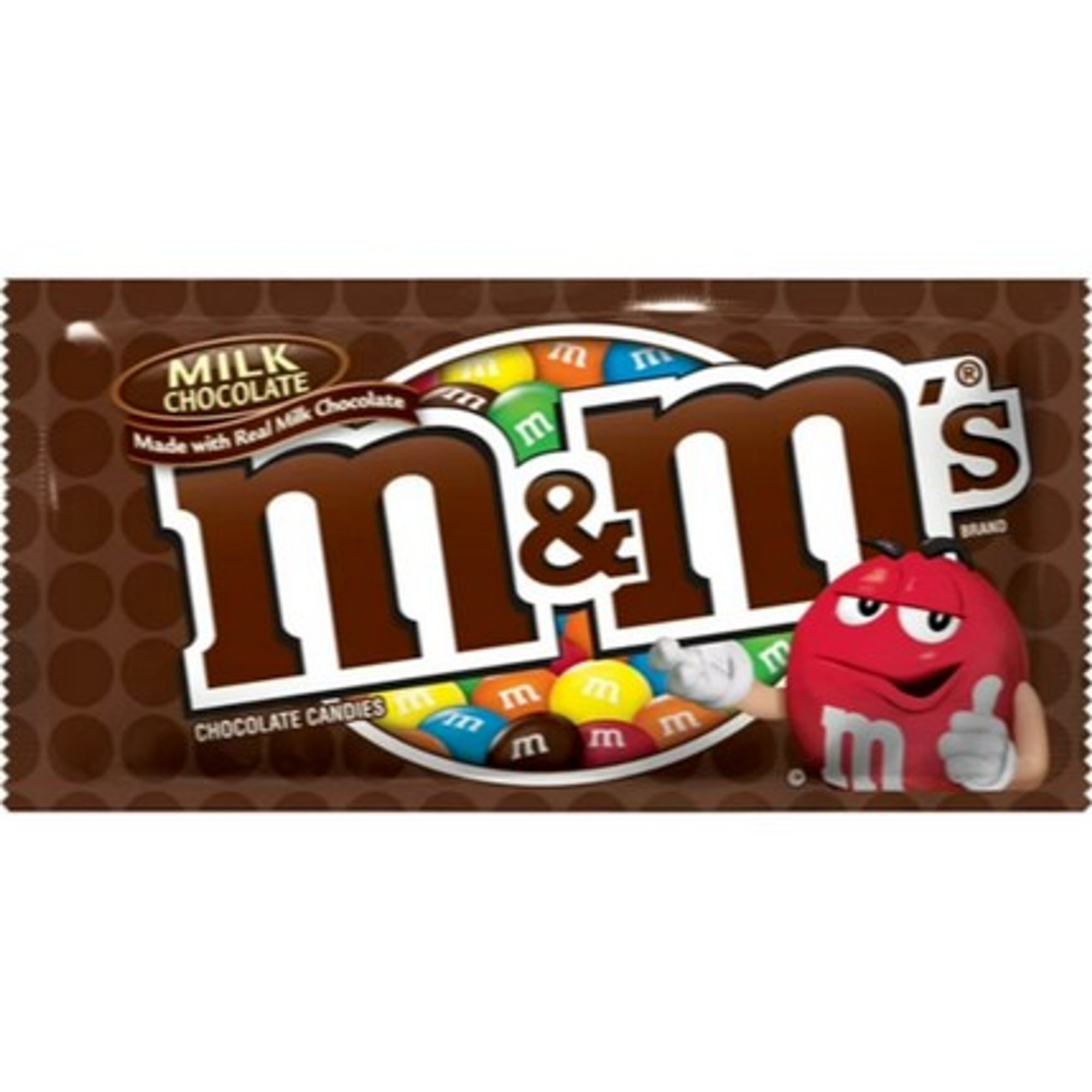 M&M's