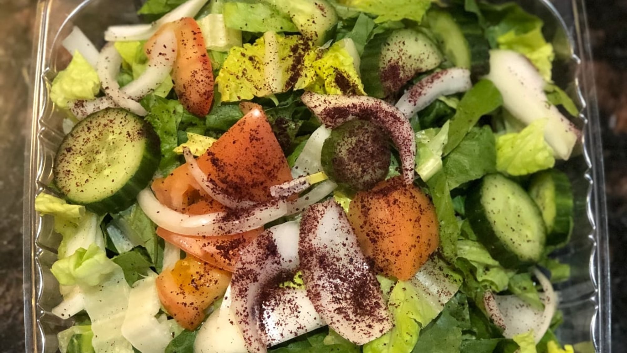Dinner Salad