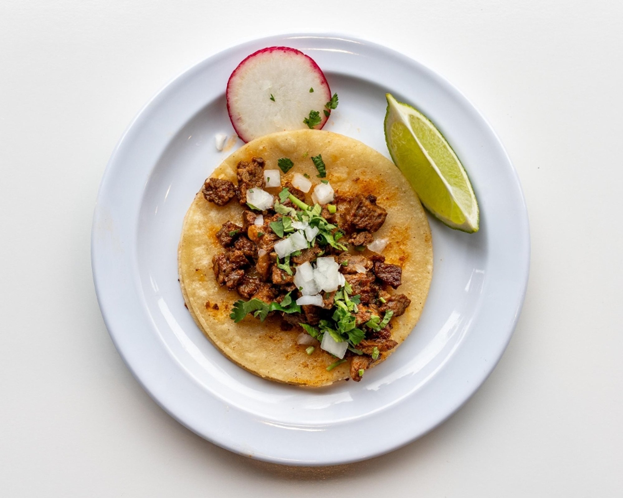 Carne Asada Taco