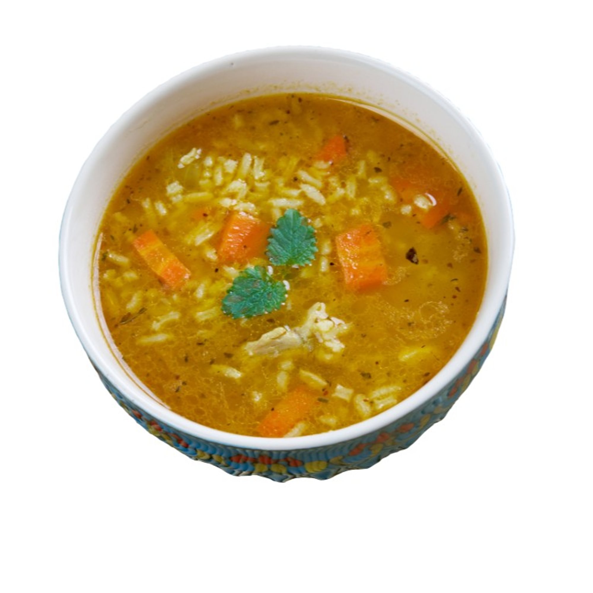 Mulligatawny - Chicken Soup