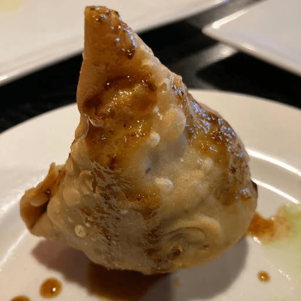 2. Keema Samosa