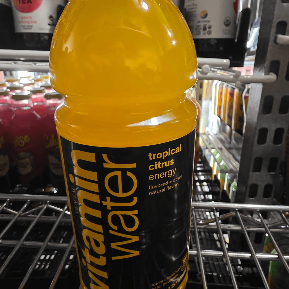 Vitamin Water 20 oz.