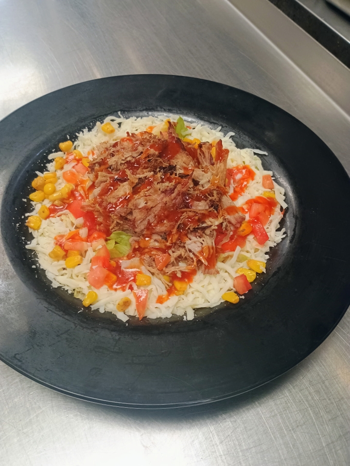 Smokehouse Salad