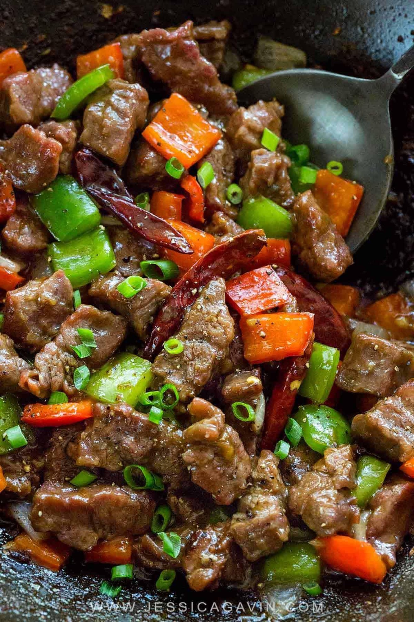 Mongolian Beef