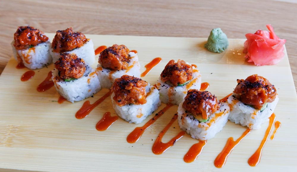 Sriracha Roll