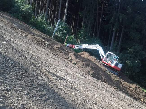 Bilder Erdbewegung Kemmer