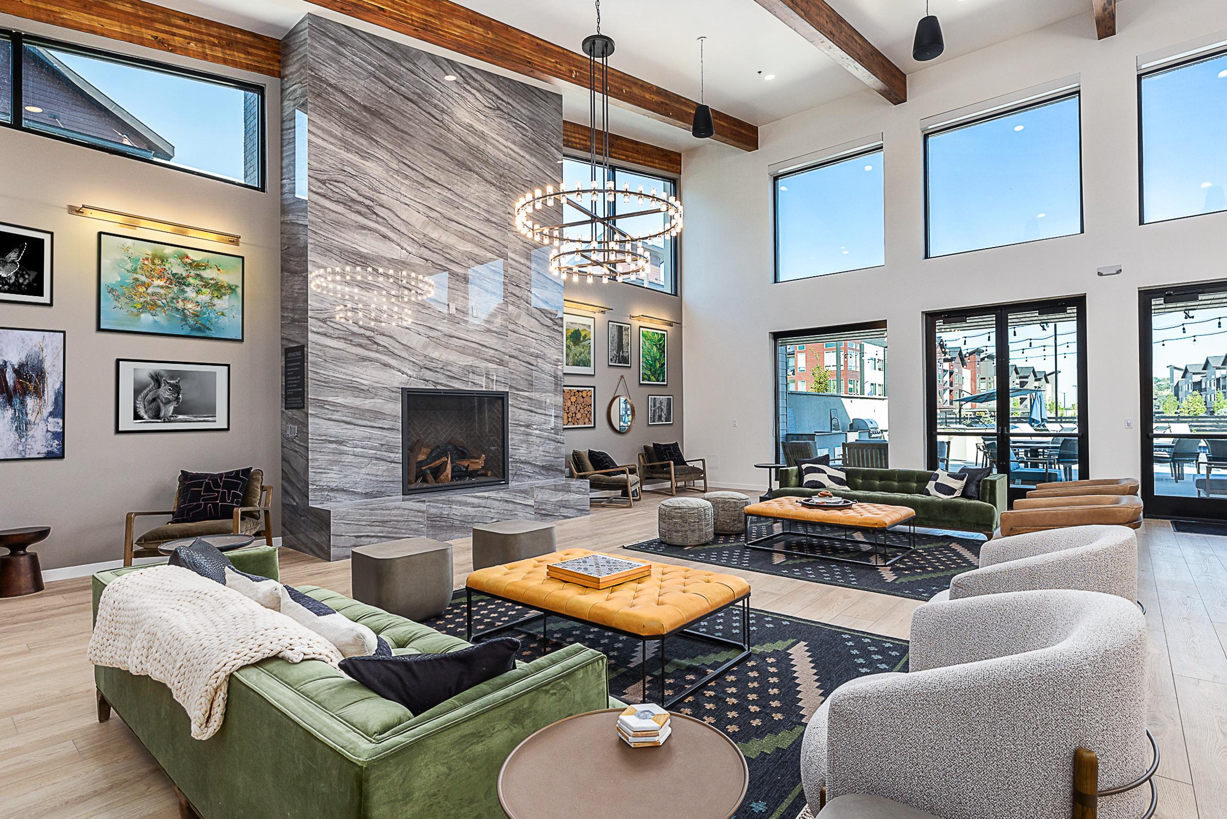 The Timbers at Harris Ranch Apartments Image