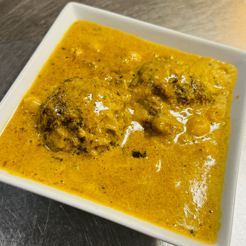 Shahi Paneer or Malai Kofta
