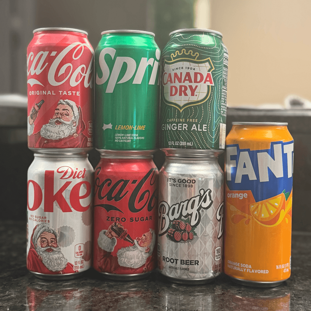 12 Oz Cans