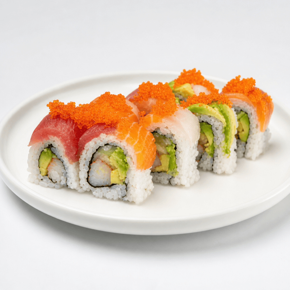 Rainbow Roll