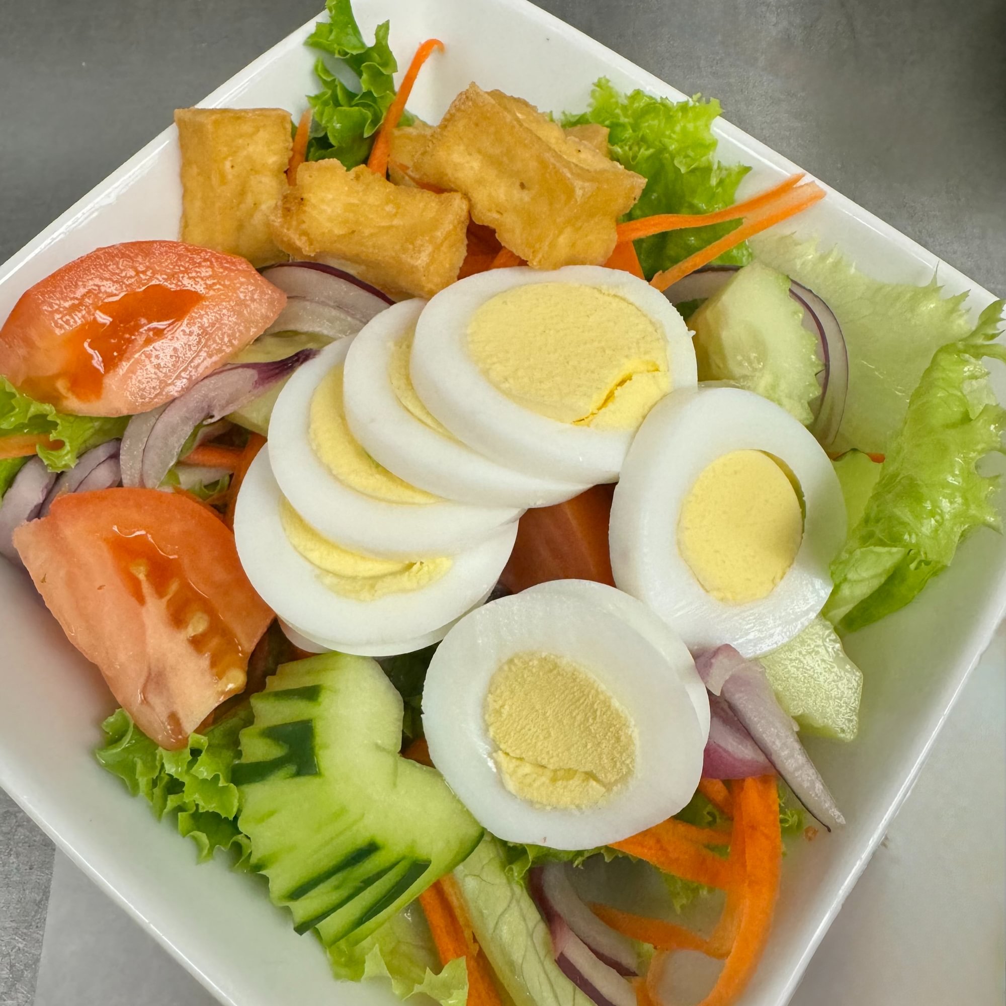 17. Thai Salad