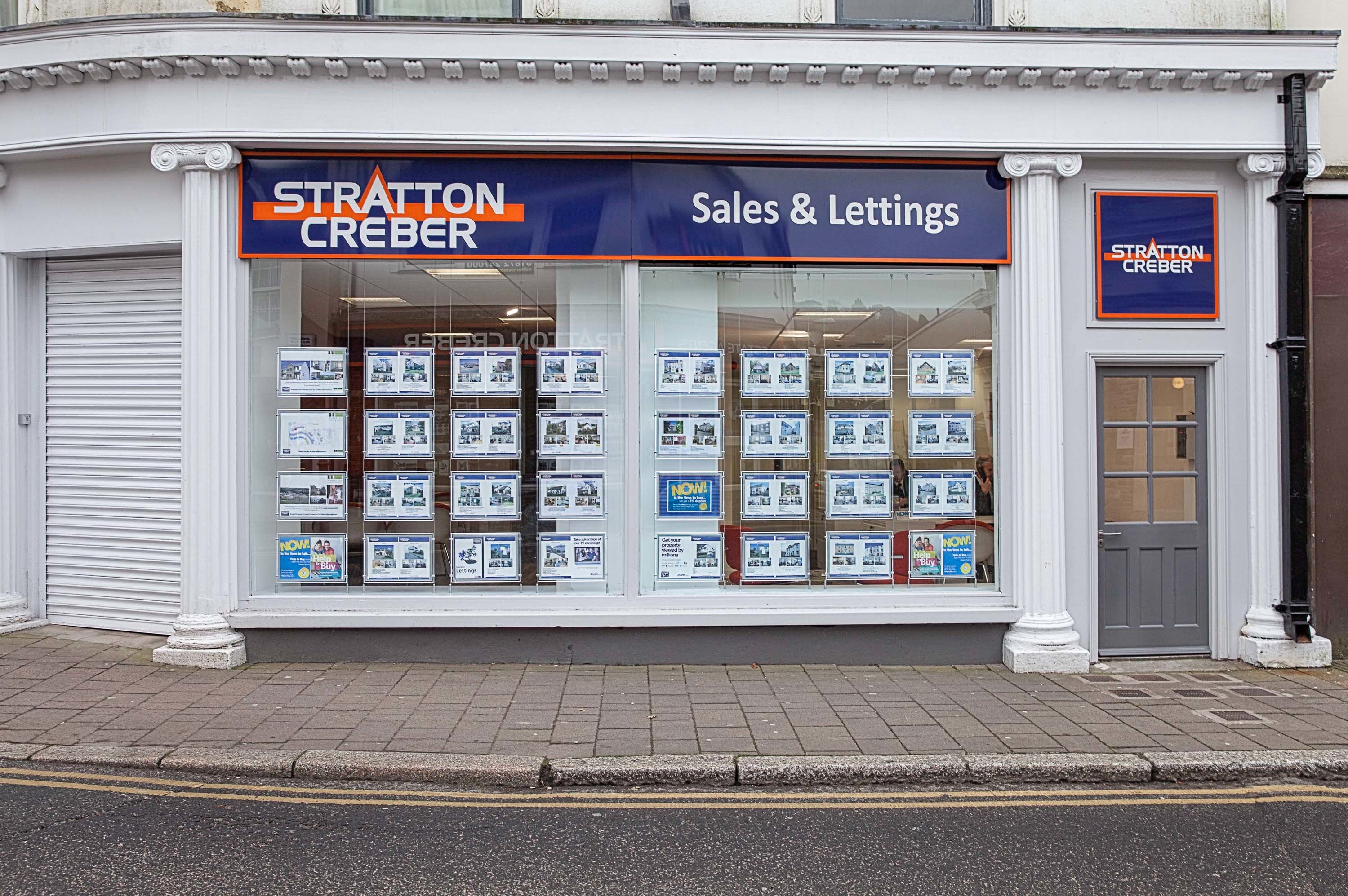 Stratton Creber Countrywide Estate Agents in Bodmin PL31 2HQ