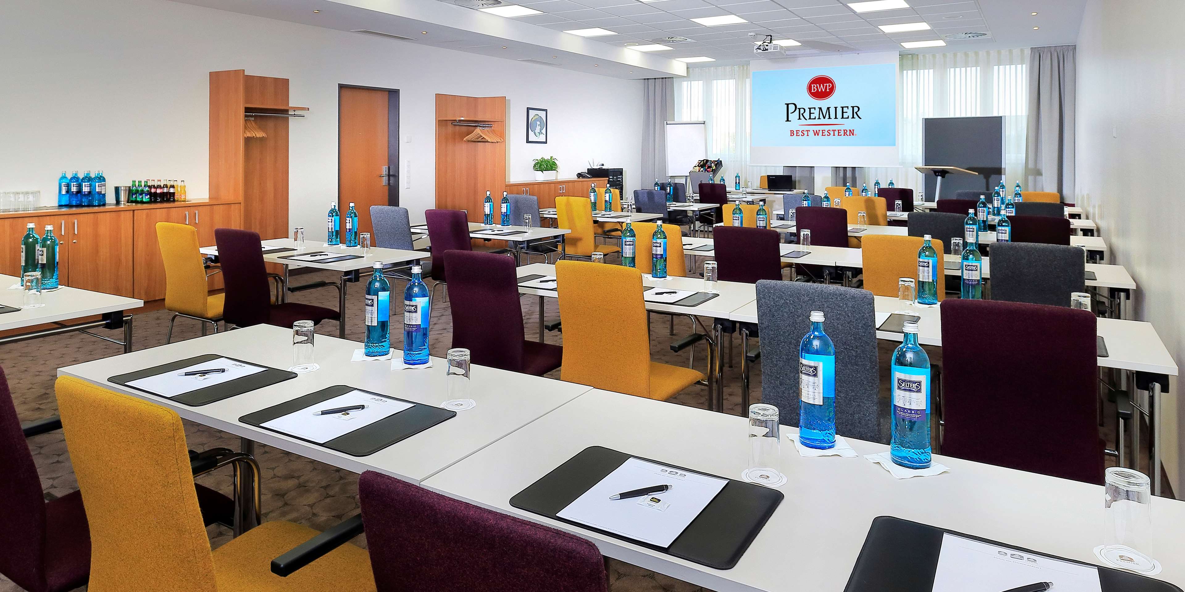 Bilder Best Western Premier IB Hotel Friedberger Warte